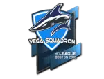 Sticker | Vega Squadron | Boston 2018