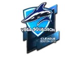 Sticker | Vega Squadron (Foil) | Boston 2018