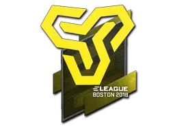 Sticker | Space Soldiers | Boston 2018 Sticker | Space Soldiers | Boston 2018