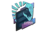 Sticker | Team Liquid (Holo) | Boston 2018