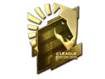 Sticker | Team Liquid (Gold) | Boston 2018