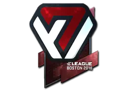 Sticker | Avangar (Foil) | Boston 2018 Sticker | Avangar (Foil) | Boston 2018