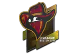 Sticker | Renegades (Holo) | Boston 2018