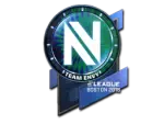 Sticker | Team EnVyUs (Holo) | Boston 2018