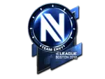 Sticker | Team EnVyUs (Foil) | Boston 2018