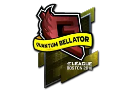 Quantum Bellator Fire