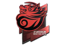 Sticker | Tyloo | Boston 2018 Sticker | Tyloo | Boston 2018