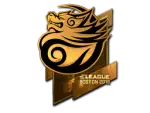 Sticker | Tyloo (Gold) | Boston 2018