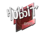 Sticker | Hobbit | Boston 2018