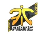 Sticker | Fnatic | Katowice 2015