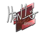 Sticker | HEN1 | Boston 2018
