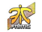 Sticker | Fnatic (Holo) | Katowice 2015