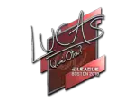 Sticker | LUCAS1 | Boston 2018