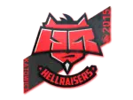 Sticker | HellRaisers | Katowice 2015