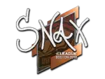 Sticker | Snax | Boston 2018