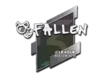 Sticker | FalleN | Boston 2018