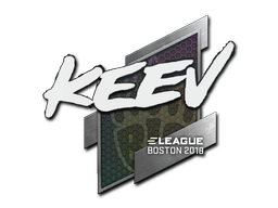 keev | Boston 2018
