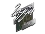 Sticker | LEGIJA | Boston 2018
