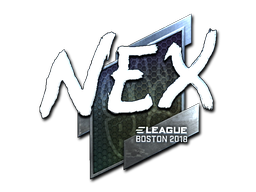 nex (Foil) | Boston 2018