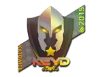 Sticker | Keyd Stars (Holo) | Katowice 2015