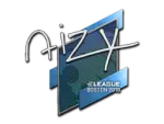 Sticker | aizy | Boston 2018