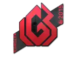 Sticker | LGB eSports | Katowice 2015
