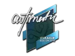 Sticker | autimatic | Boston 2018
