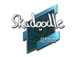 Sticker | Skadoodle | Boston 2018