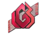 Sticker | LGB eSports (Holo) | Katowice 2015