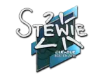 Sticker | Stewie2K | Boston 2018