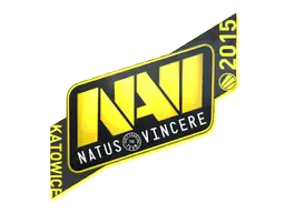 Sticker | Natus Vincere | Katowice 2015 Sticker | Natus Vincere | Katowice 2015