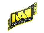 Sticker | Natus Vincere | Katowice 2015