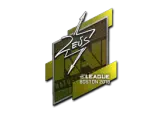 Sticker | Zeus | Boston 2018