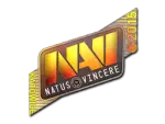 Sticker | Natus Vincere (Holo) | Katowice 2015