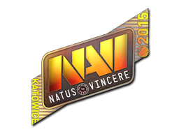 Natus Vincere (Holo) | Katowice 2015