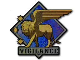 Sticker | Vigilance (Holo) Sticker | Vigilance (Holo)