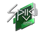 Sticker | Spiidi | Boston 2018