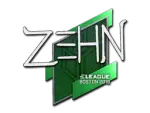 Sticker | zehN | Boston 2018