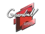 Sticker | GuardiaN | Boston 2018