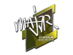 Sticker | MAJ3R | Boston 2018