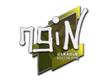 Sticker | ngiN | Boston 2018