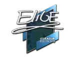 Sticker | EliGE | Boston 2018