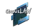 Sticker | stanislaw | Boston 2018