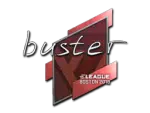 Sticker | buster | Boston 2018