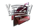 Sticker | KrizzeN (Foil) | Boston 2018