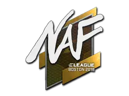 Sticker | NAF | Boston 2018 Sticker | NAF | Boston 2018