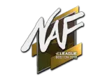 Sticker | NAF | Boston 2018