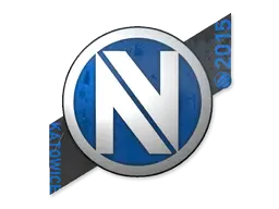 Sticker | Team EnVyUs | Katowice 2015