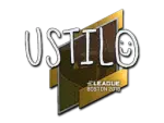 Sticker | USTILO | Boston 2018