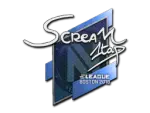 Sticker | ScreaM | Boston 2018